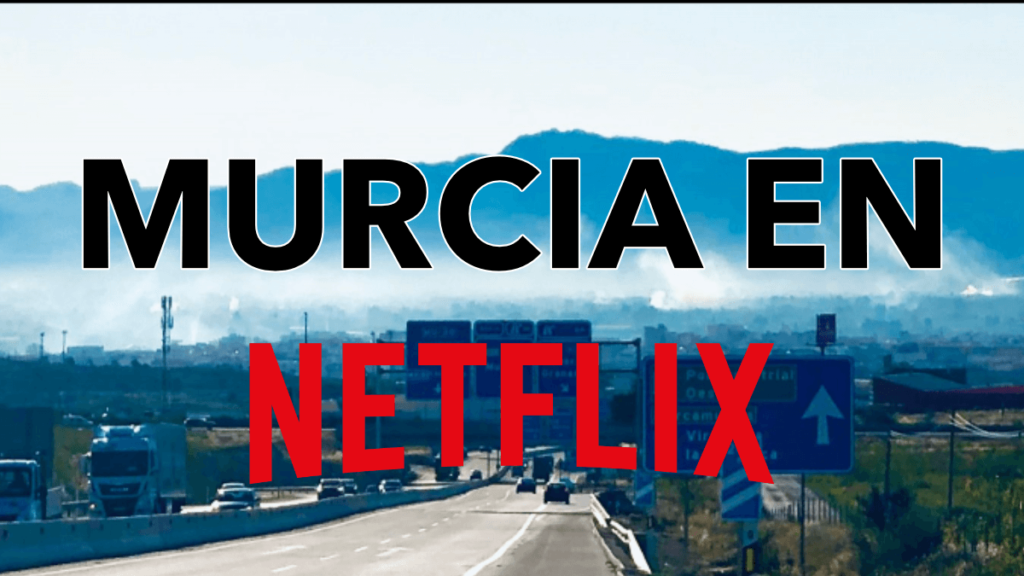 Netflix estrenará una serie de suspense basada en Murcia: 