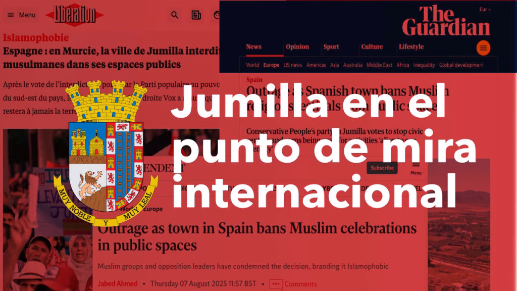 El Ayuntamiento de Jumilla ha prohibido el uso de espacios públicos para eventos musulmanes y ha provocado una controversia que podría afectar gravemente la exportación de sus vinos.